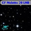 Cl* Melotte   20    LMB   11582