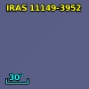 IRAS 11149-3952