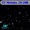Cl* Melotte   20    LMB   11583