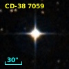 CD-38  7059