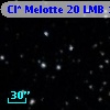 Cl* Melotte   20    LMB   11584