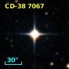 CD-38  7067