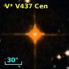 V* V437 Cen
