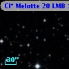 Cl* Melotte   20    LMB   11587