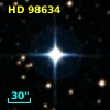 HD  98634