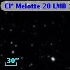 Cl* Melotte   20    LMB   11589