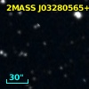 2MASS J03280565+5016470