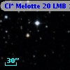 Cl* Melotte   20    LMB   11591
