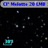 Cl* Melotte   20    LMB   11595