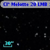 Cl* Melotte   20    LMB   11599