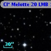 Cl* Melotte   20    LMB   11600
