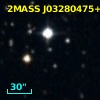 2MASS J03280475+5019554