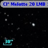 Cl* Melotte   20    LMB   11603