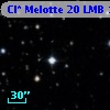Cl* Melotte   20    LMB   11604
