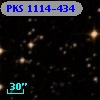 PKS 1114-434