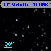Cl* Melotte   20    LMB   11606