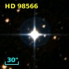 HD  98566