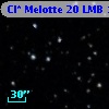 Cl* Melotte   20    LMB   11608