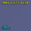 IRAS 11173-4228