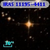 IRAS 11195-4411