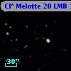 Cl* Melotte   20    LMB   11611