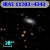 IRAS 11203-4343