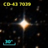 CD-43  7039