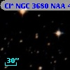 Cl* NGC 3680    NAA    4075