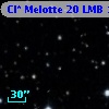 Cl* Melotte   20    LMB   11612