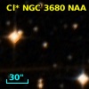 Cl* NGC 3680    NAA    4090