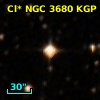 Cl* NGC 3680    KGP    1164