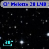 Cl* Melotte   20    LMB   11613