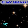 Cl* NGC 3680    NAA    9011