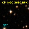 Cl* NGC 3680    BFK      80