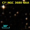 Cl* NGC 3680    NAA    9032