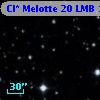 Cl* Melotte   20    LMB   11616