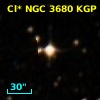 Cl* NGC 3680    KGP    1008