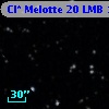 Cl* Melotte   20    LMB   11617