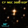 Cl* NGC 3680    KGP    1204