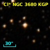 Cl* NGC 3680    KGP    1026
