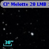 Cl* Melotte   20    LMB   11618