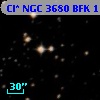 Cl* NGC 3680    BFK     119