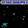 Cl* NGC 3680    BFK     176