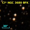 Cl* NGC 3680    BFK     192