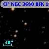 Cl* NGC 3680    BFK     189