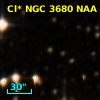 Cl* NGC 3680    NAA    3002