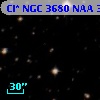 Cl* NGC 3680    NAA    3009