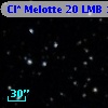 Cl* Melotte   20    LMB   11619
