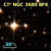 Cl* NGC 3680    BFK     157