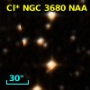 Cl* NGC 3680    NAA    3057